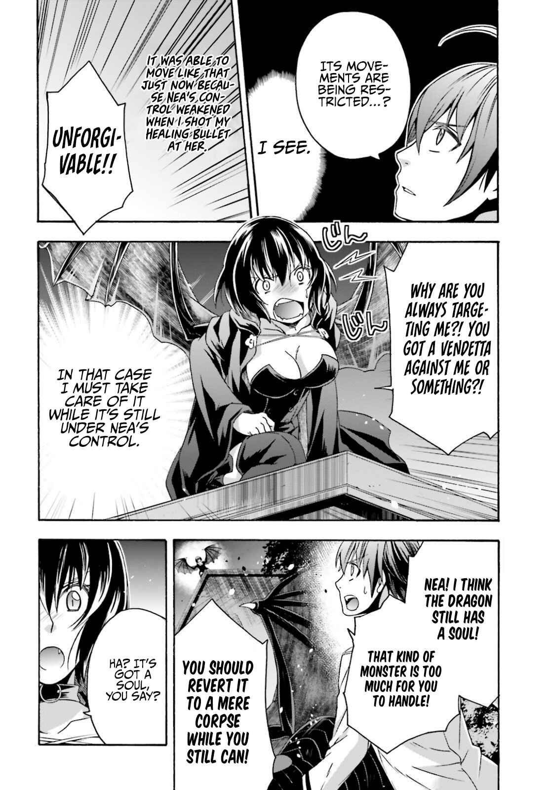 Chiyu Mahou no Machigatta Tsukaikata ~Senjou wo Kakeru Kaifuku Youin~ Chapter 36 - Page 33