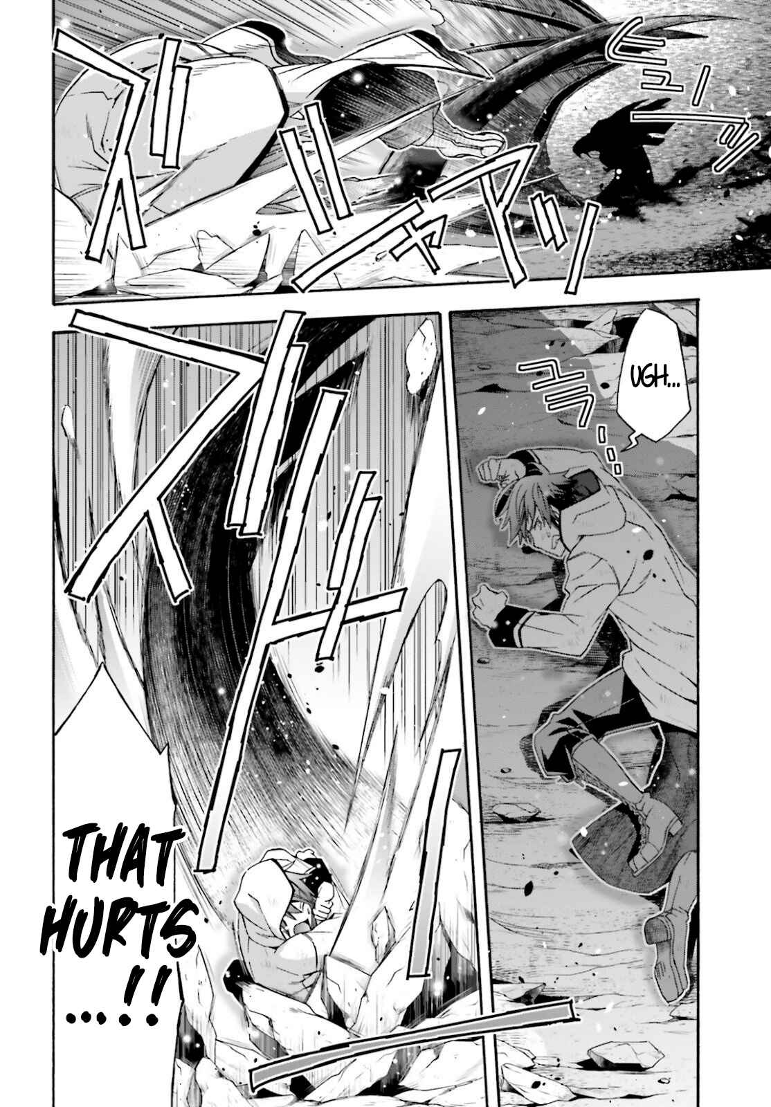 Chiyu Mahou no Machigatta Tsukaikata ~Senjou wo Kakeru Kaifuku Youin~ Chapter 36 - Page 37