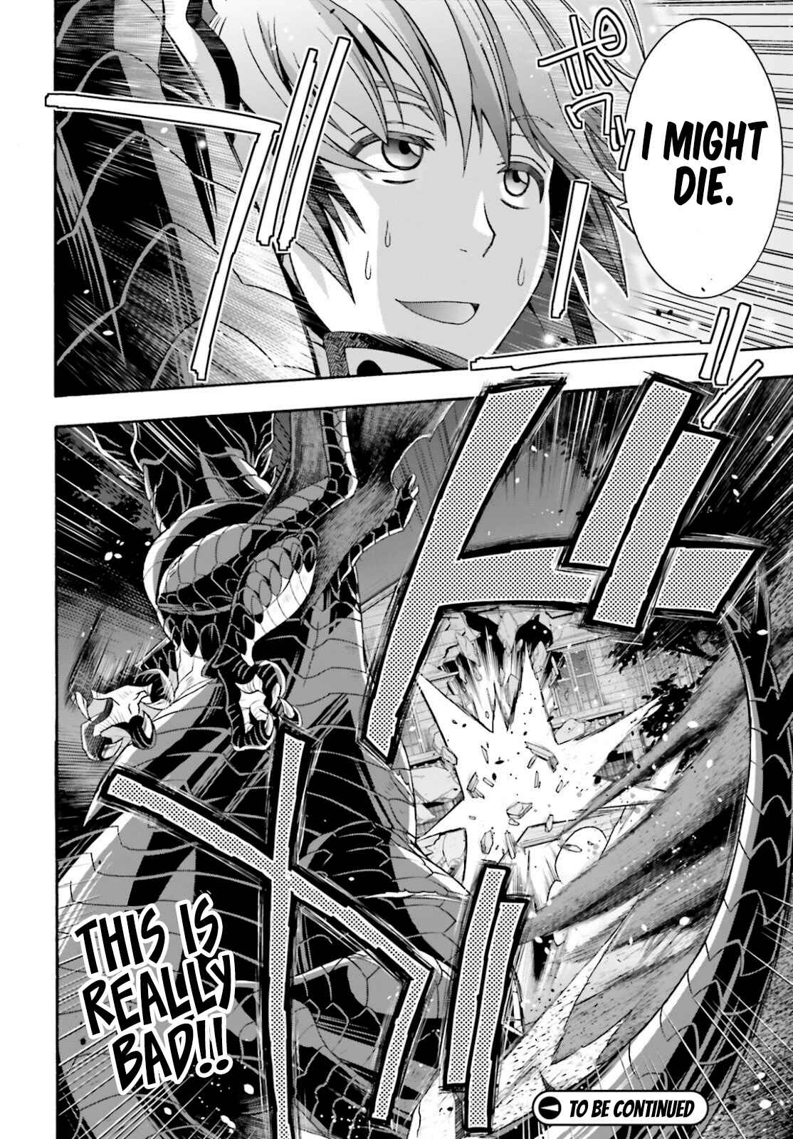 Chiyu Mahou no Machigatta Tsukaikata ~Senjou wo Kakeru Kaifuku Youin~ Chapter 36 - Page 41