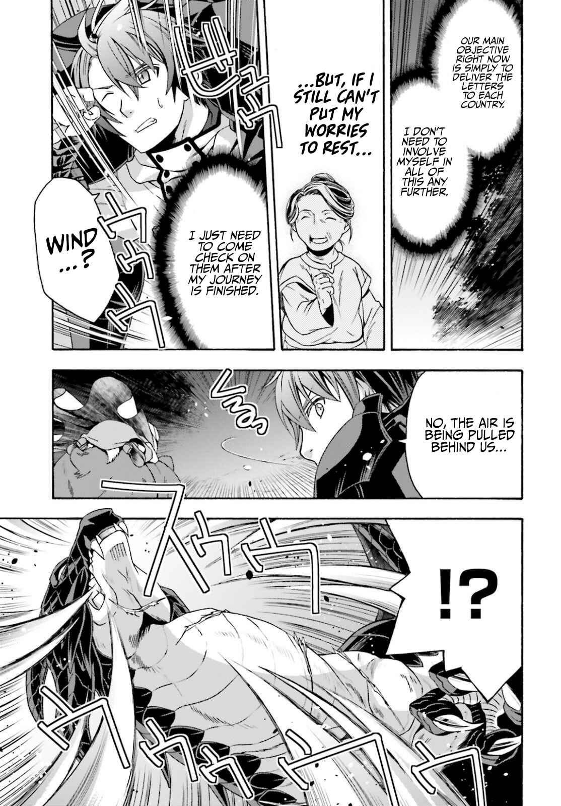 Chiyu Mahou no Machigatta Tsukaikata ~Senjou wo Kakeru Kaifuku Youin~ Chapter 36 - Page 6
