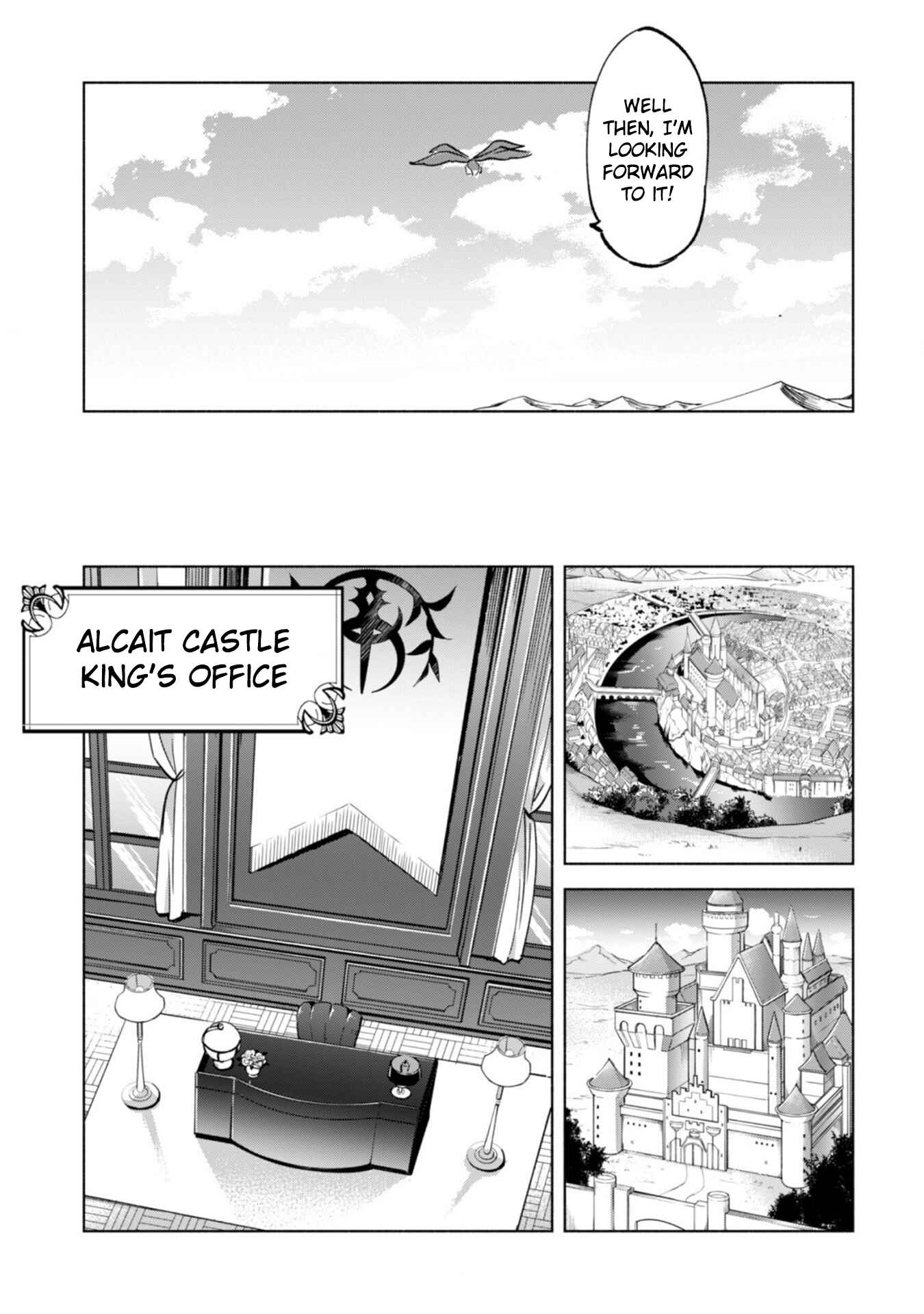 Kenja no Deshi wo Nanoru Kenja Chapter 35 - Page 16
