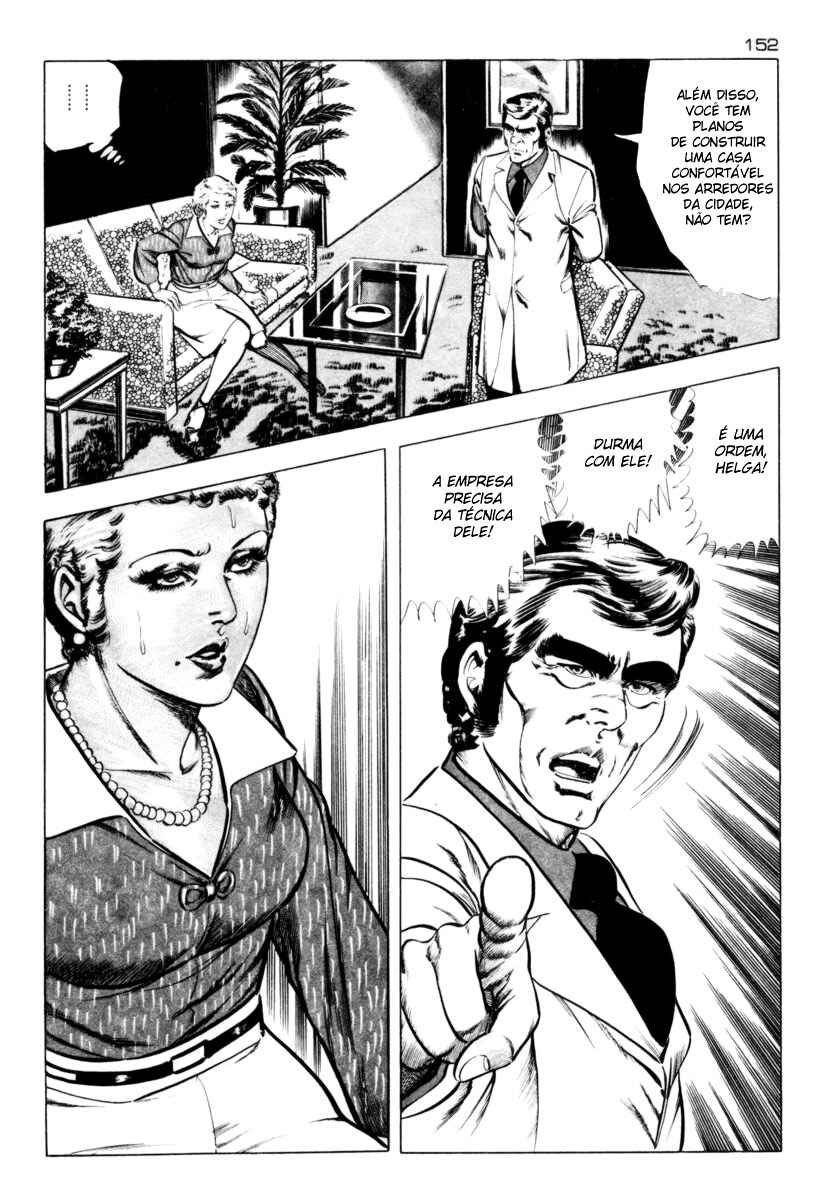 Experimental Doll Dummy Oscar Chapter 6 - Page 19