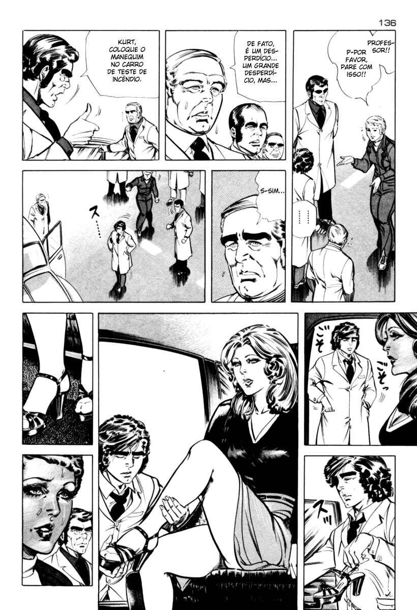 Experimental Doll Dummy Oscar Chapter 6 - Page 4