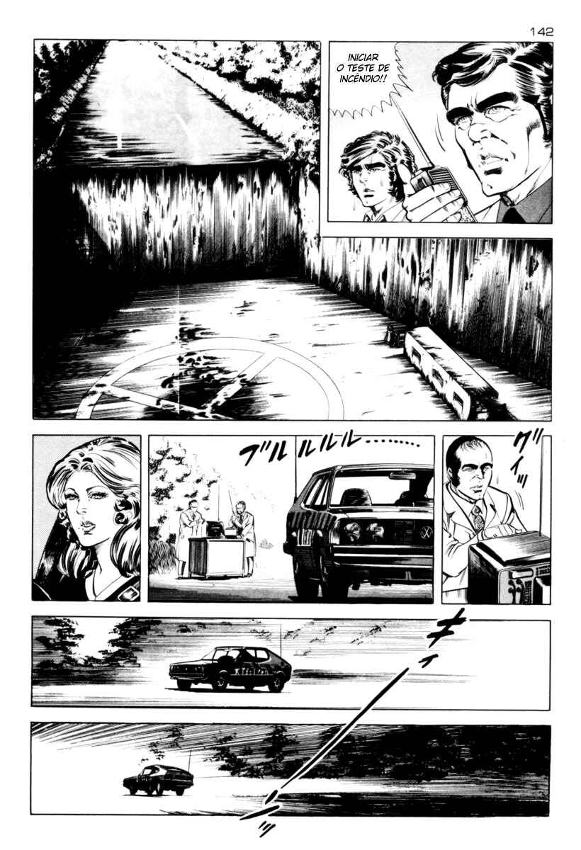 Experimental Doll Dummy Oscar Chapter 6 - Page 9