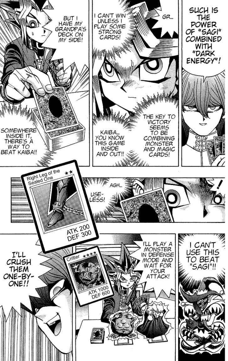 Yu☆Gi☆Oh! Chapter 37 - Page 10