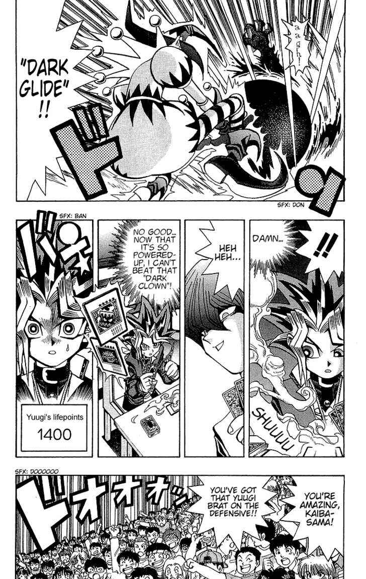 Yu☆Gi☆Oh! Chapter 37 - Page 11