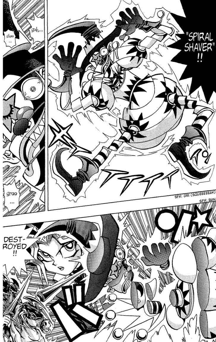 Yu☆Gi☆Oh! Chapter 37 - Page 15