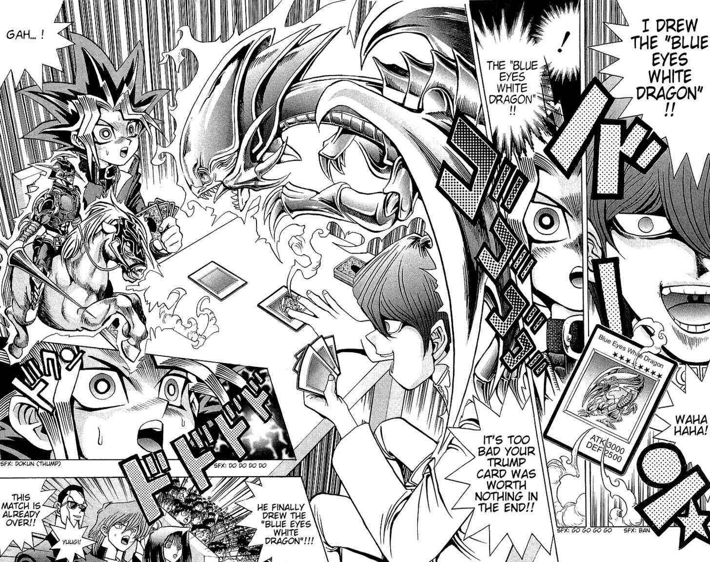 Yu☆Gi☆Oh! Chapter 37 - Page 17