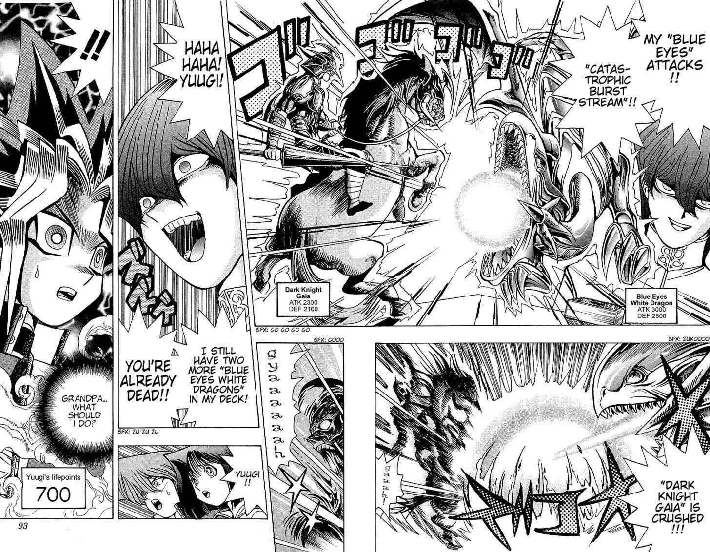 Yu☆Gi☆Oh! Chapter 37 - Page 18