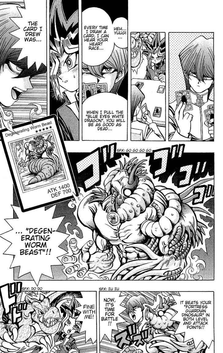 Yu☆Gi☆Oh! Chapter 37 - Page 4