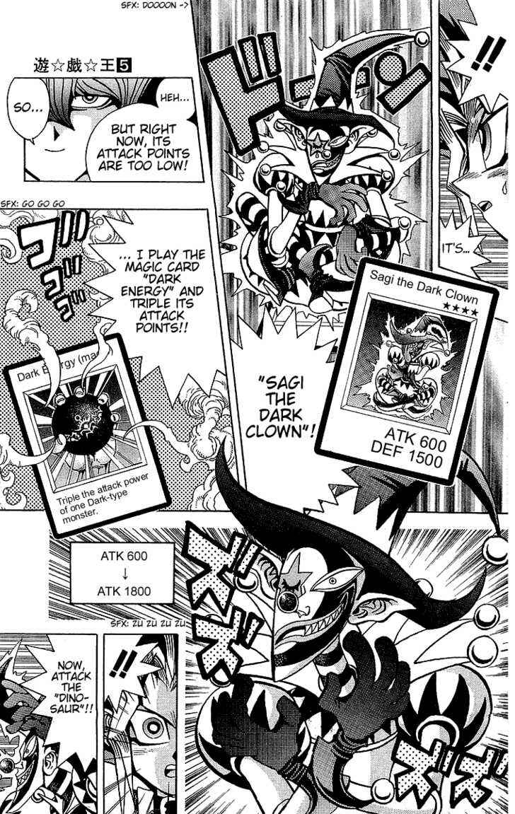 Yu☆Gi☆Oh! Chapter 37 - Page 8