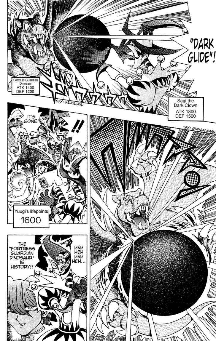 Yu☆Gi☆Oh! Chapter 37 - Page 9