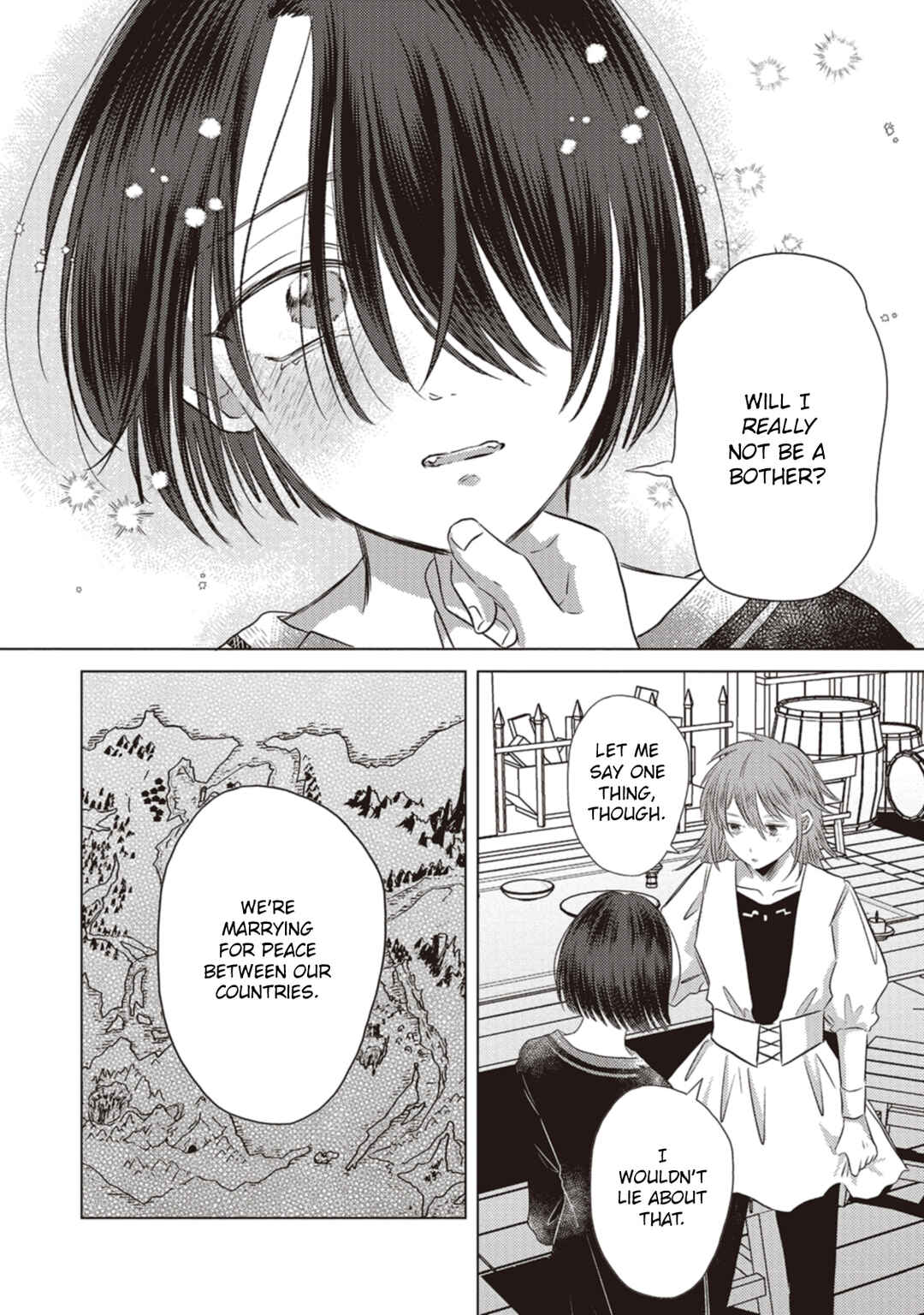 Ryuu to Ryuu no Kekkon Chapter 3 - Page 10