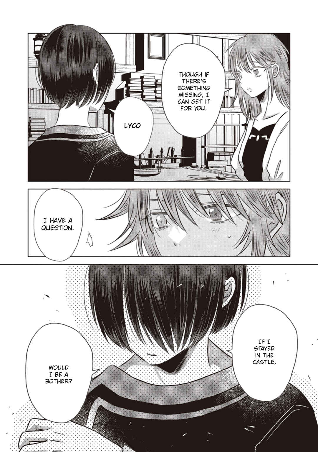 Ryuu to Ryuu no Kekkon Chapter 3 - Page 8