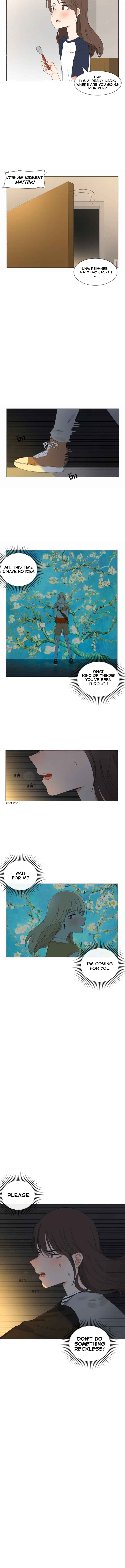 Pastel Love Chapter 14 - Page 8