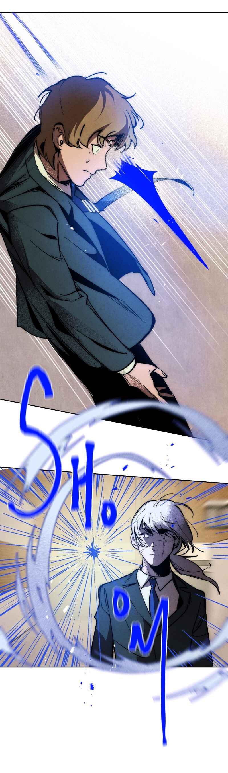 Hand Jumper Chapter 85 - Page 14