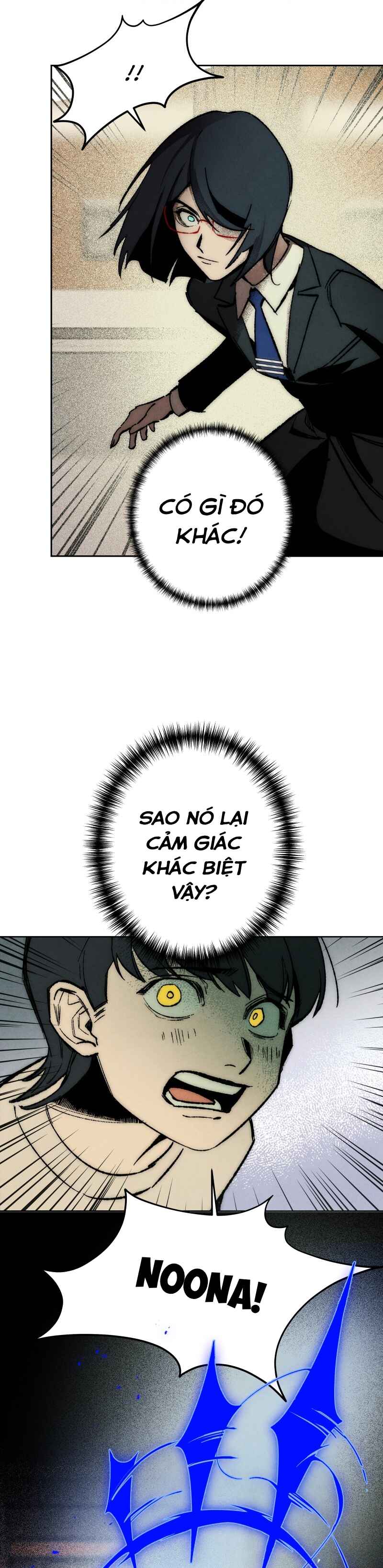 Hand Jumper Chapter 85 - Page 20