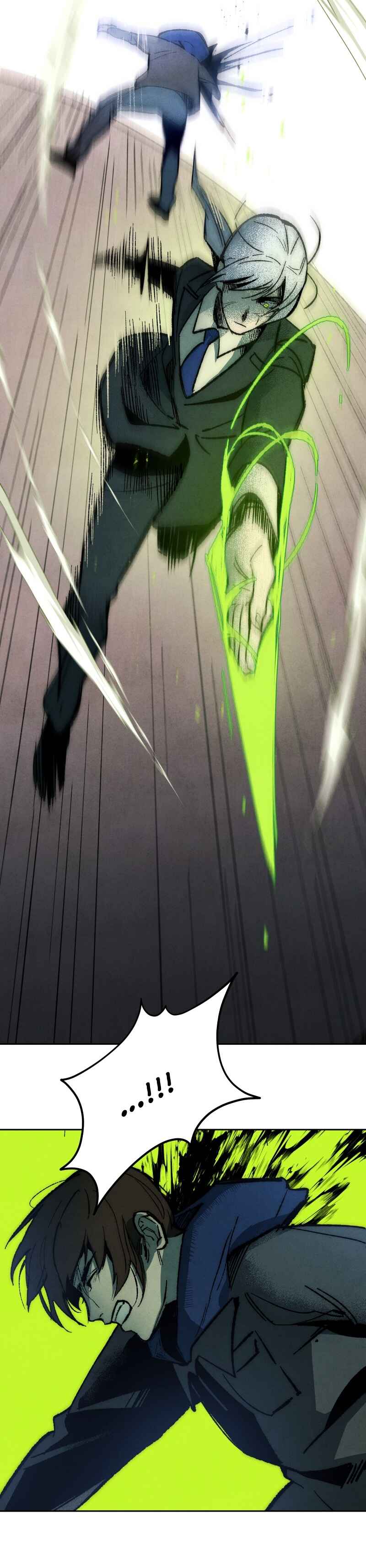 Hand Jumper Chapter 85 - Page 30