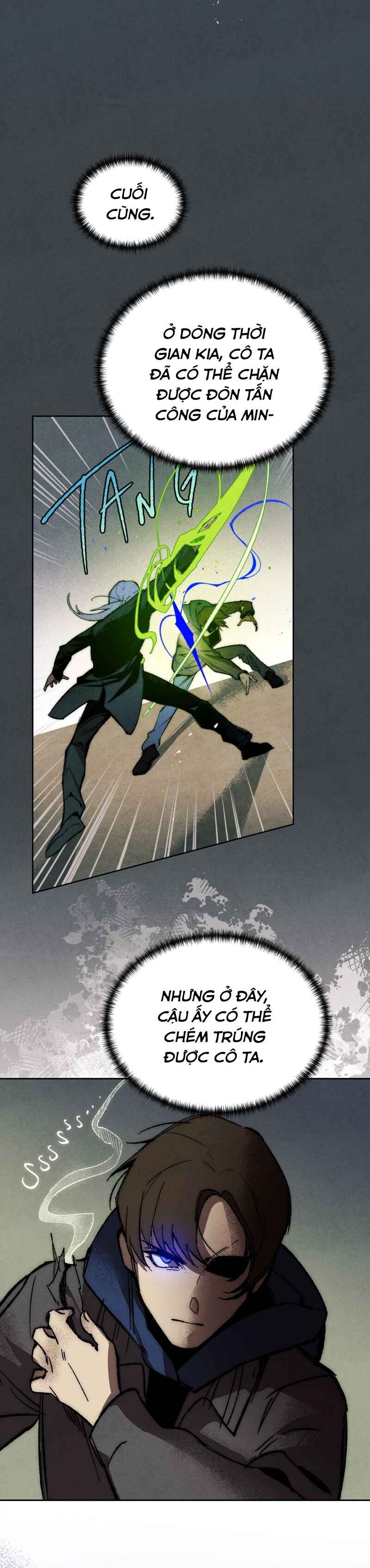 Hand Jumper Chapter 85 - Page 35