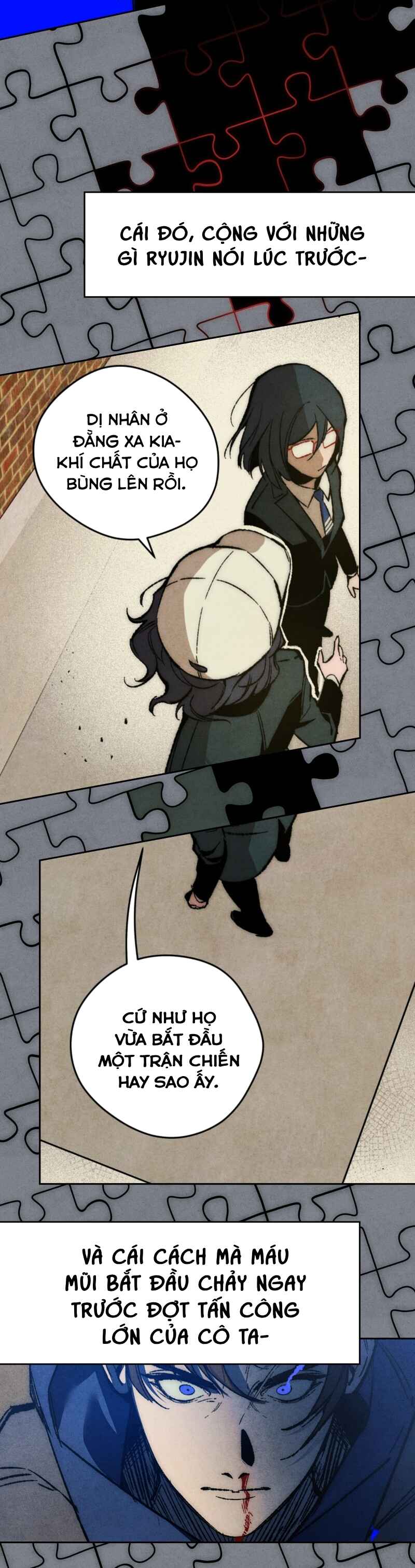 Hand Jumper Chapter 85 - Page 37