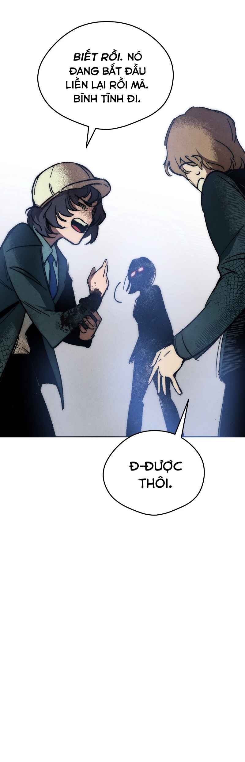 Hand Jumper Chapter 85 - Page 44