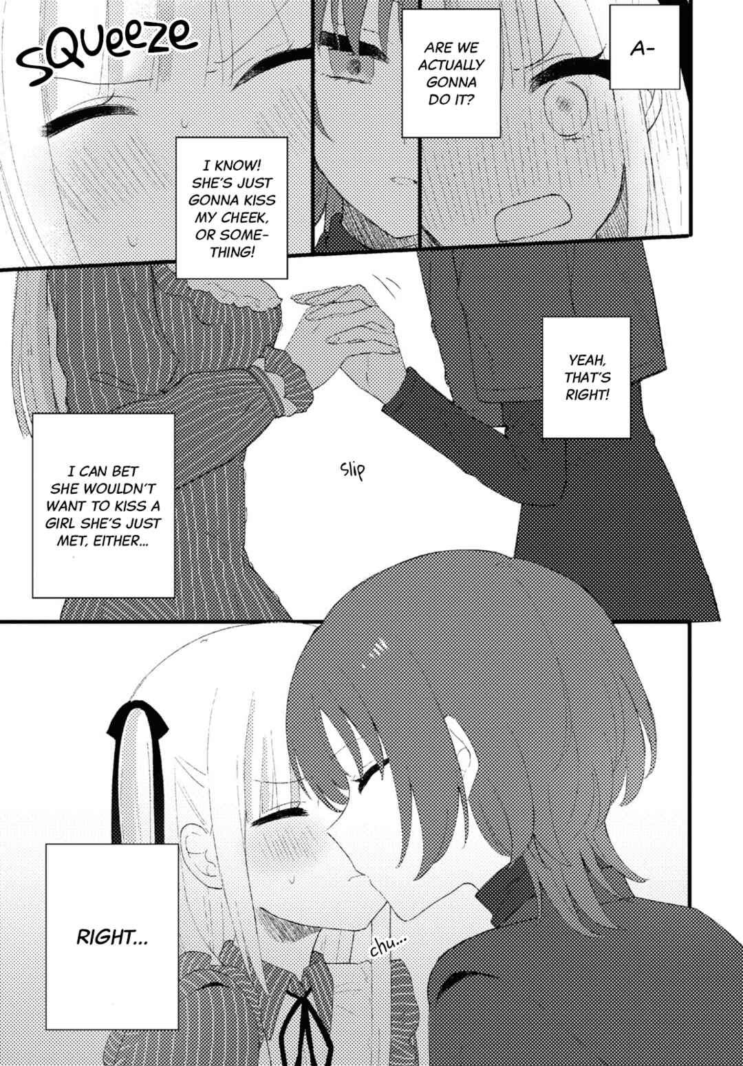 Aishita Bundake Aishite Hoshii! Chapter 1 - Page 22