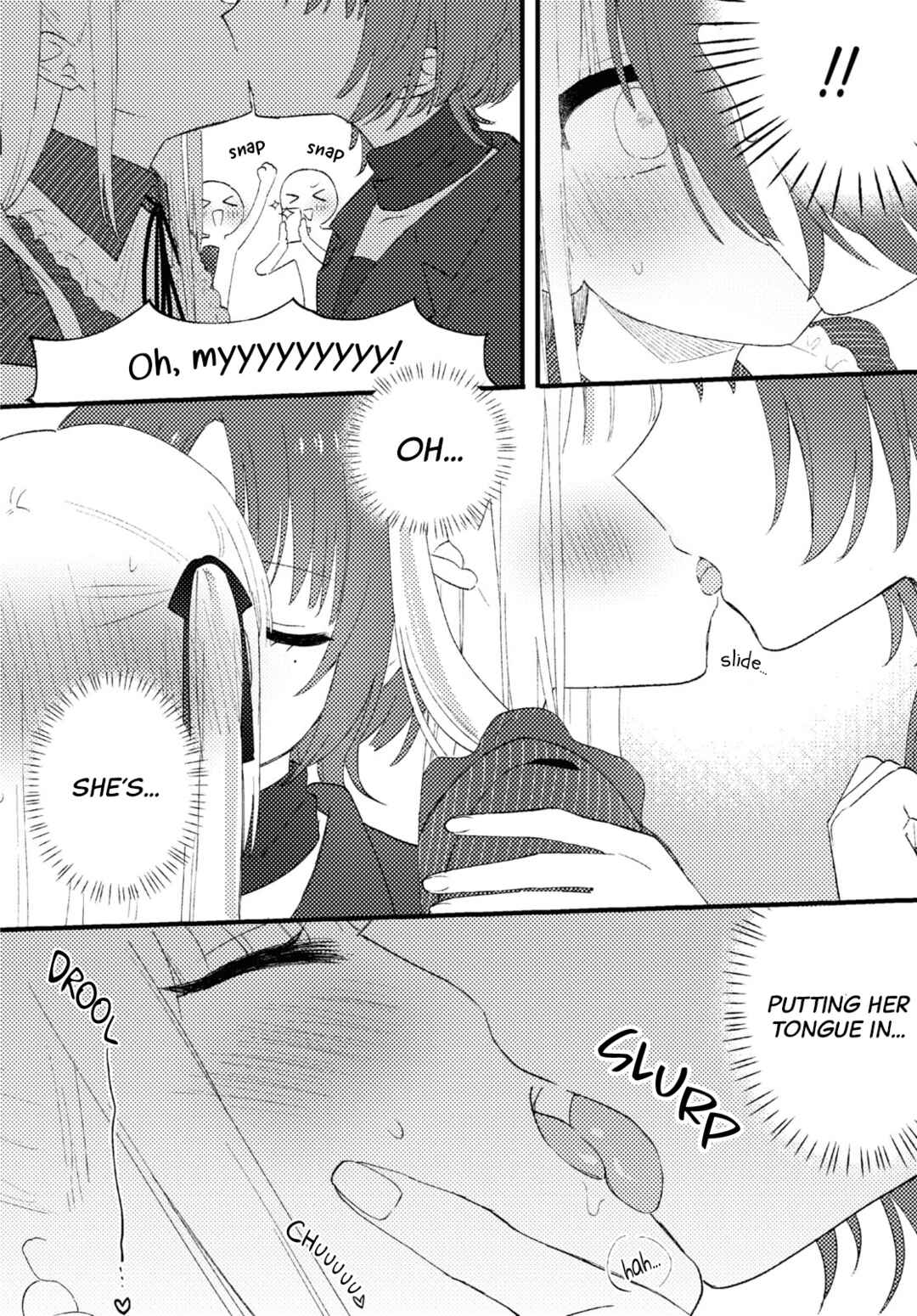Aishita Bundake Aishite Hoshii! Chapter 1 - Page 23