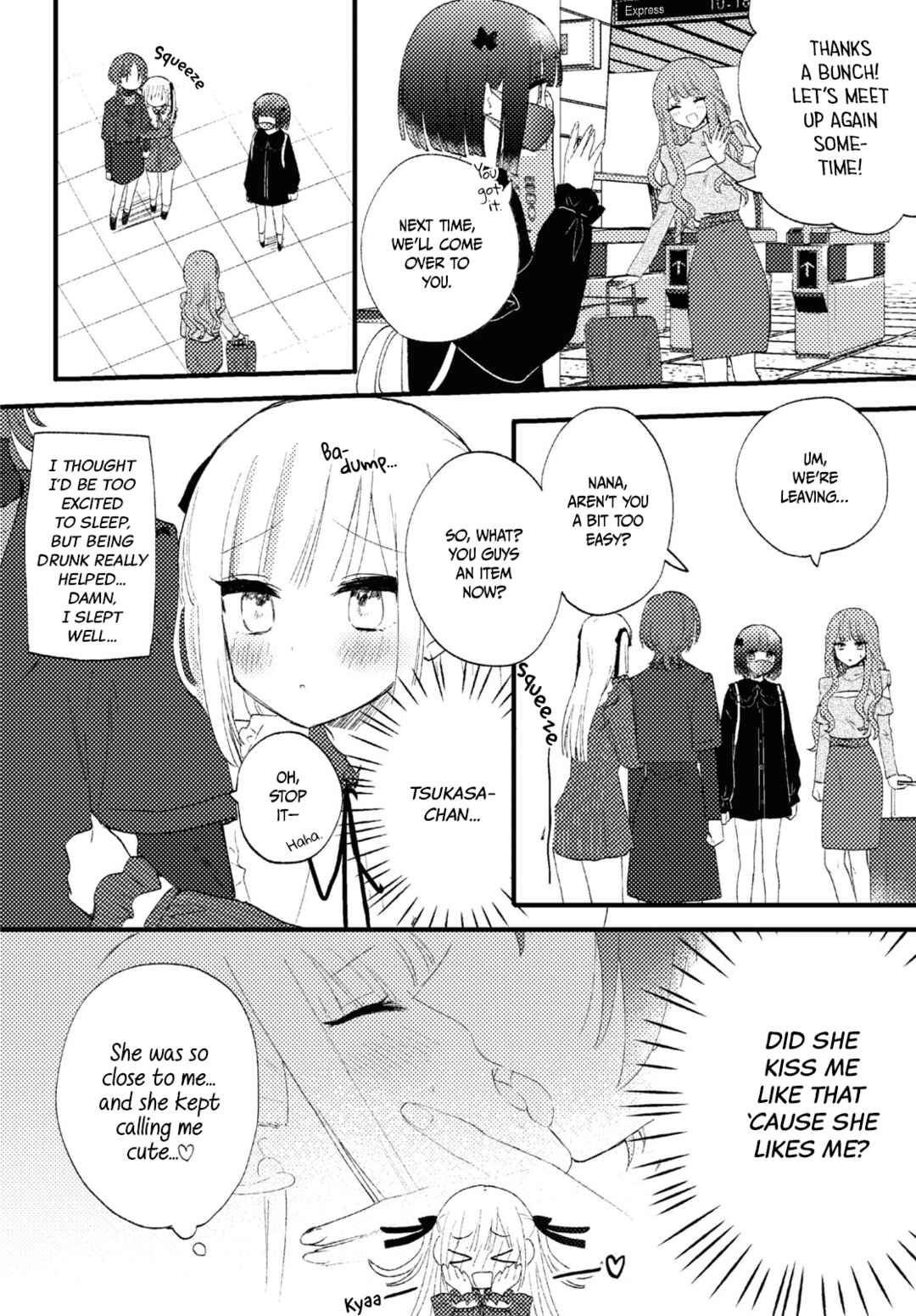 Aishita Bundake Aishite Hoshii! Chapter 1 - Page 25