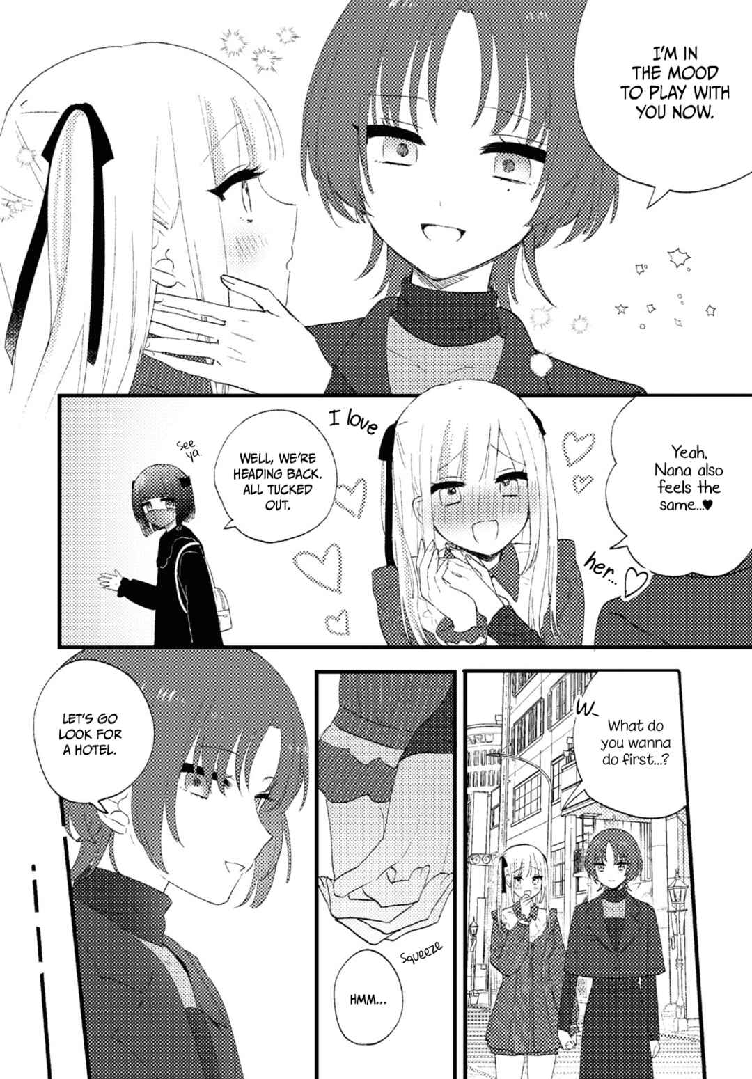 Aishita Bundake Aishite Hoshii! Chapter 1 - Page 27