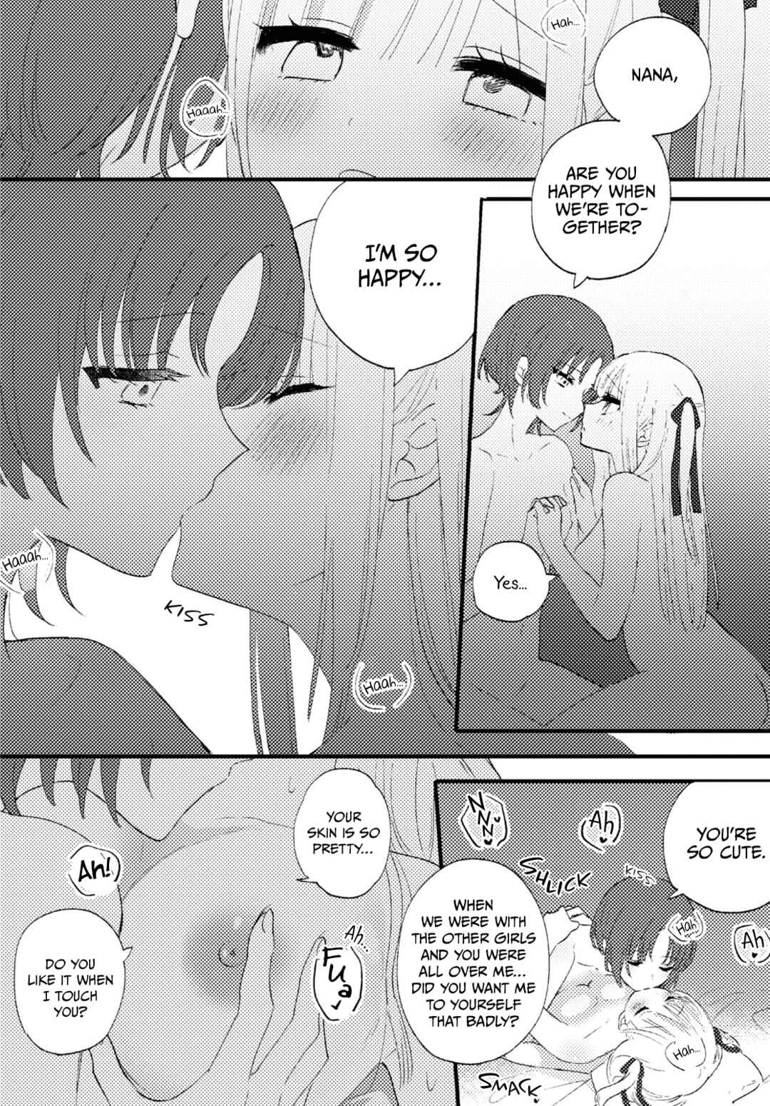 Aishita Bundake Aishite Hoshii! Chapter 1 - Page 29