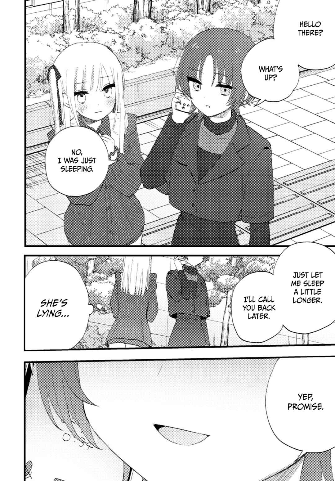 Aishita Bundake Aishite Hoshii! Chapter 1 - Page 33