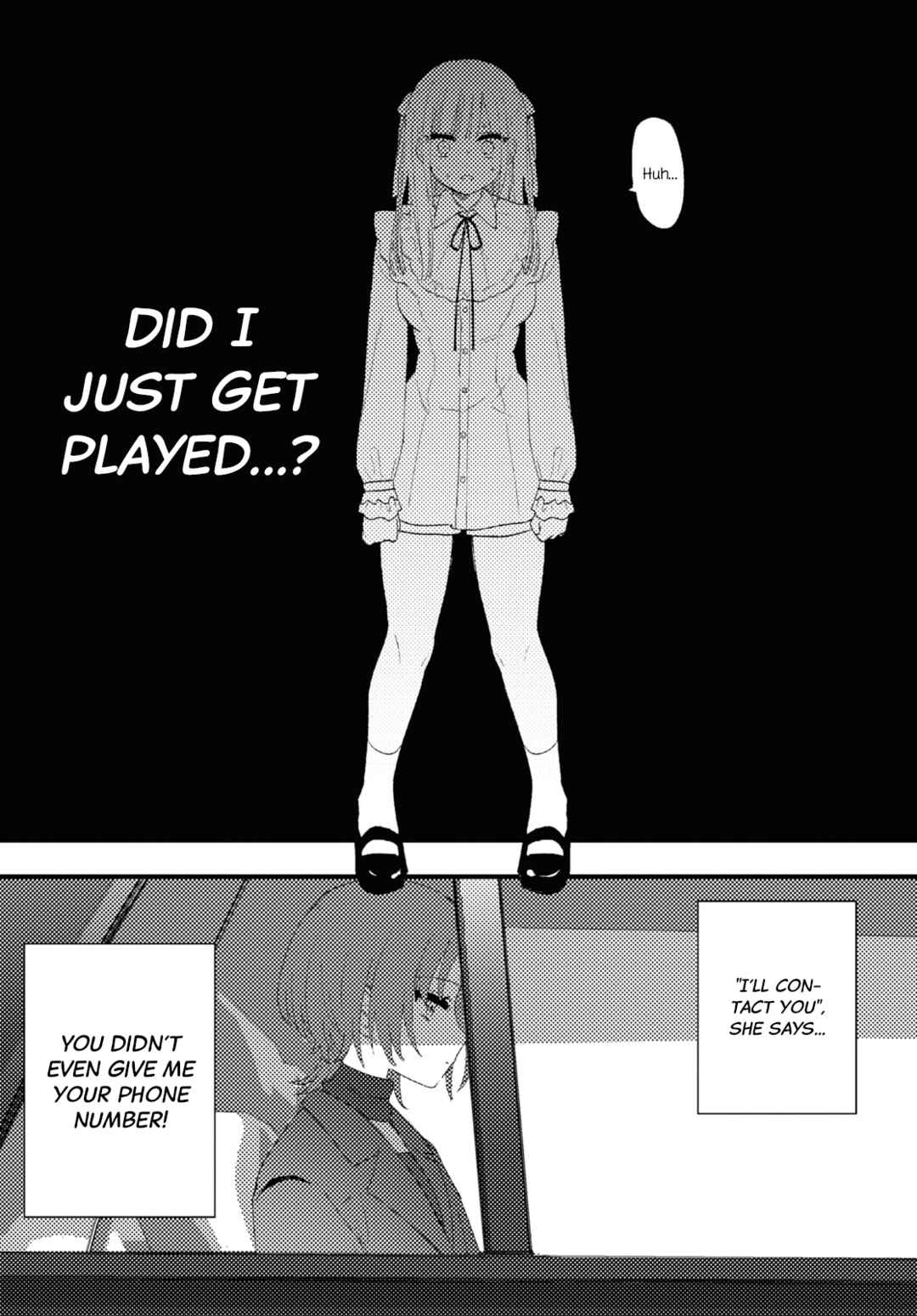 Aishita Bundake Aishite Hoshii! Chapter 1 - Page 36