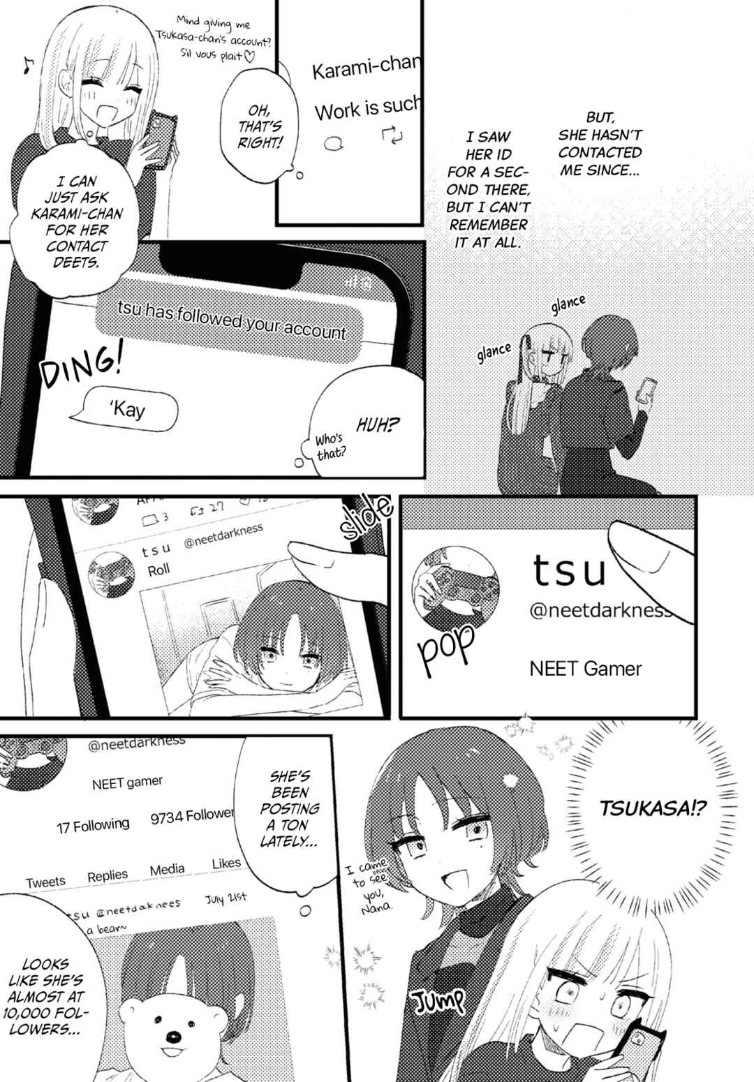 Aishita Bundake Aishite Hoshii! Chapter 1 - Page 38