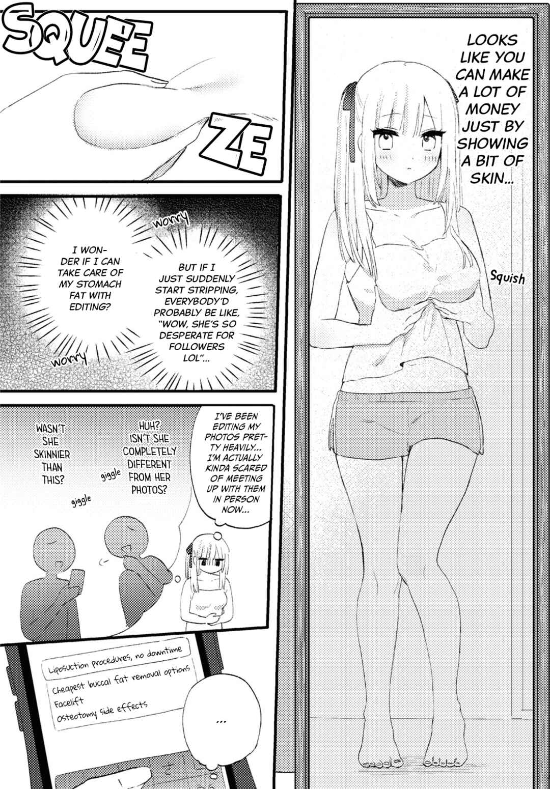 Aishita Bundake Aishite Hoshii! Chapter 1 - Page 9