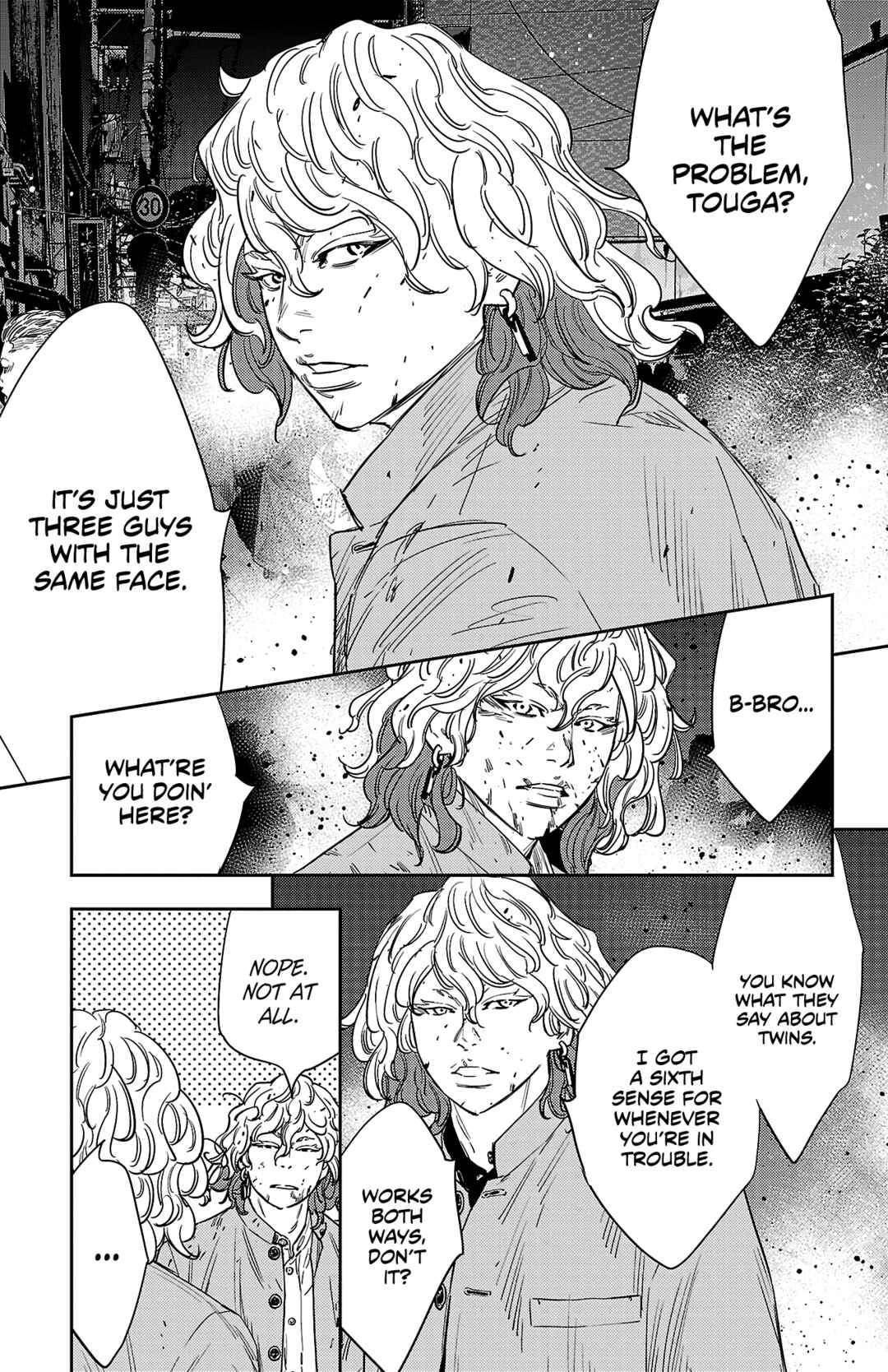 Nine Peaks Chapter 116 - Page 10
