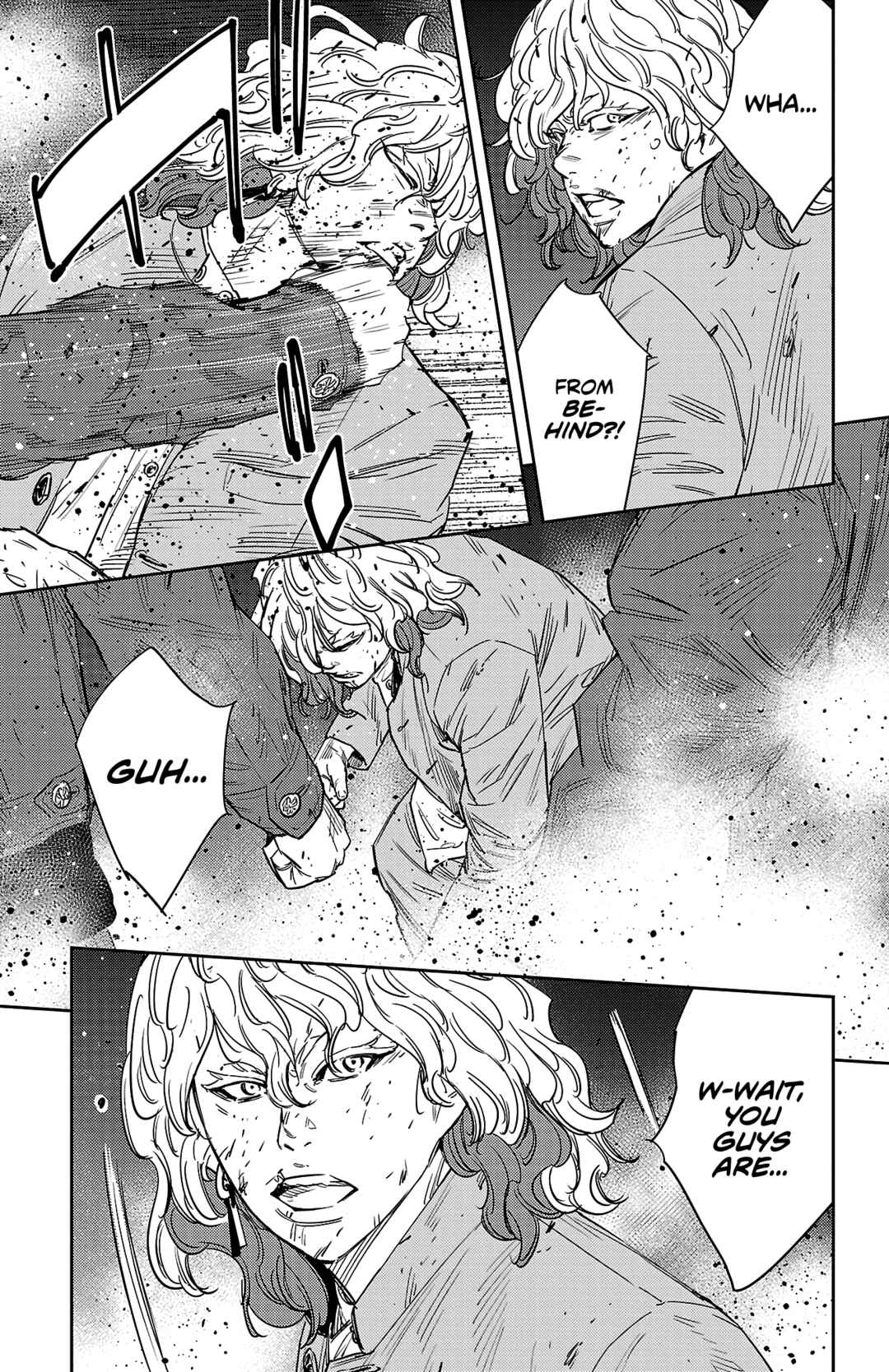 Nine Peaks Chapter 116 - Page 4