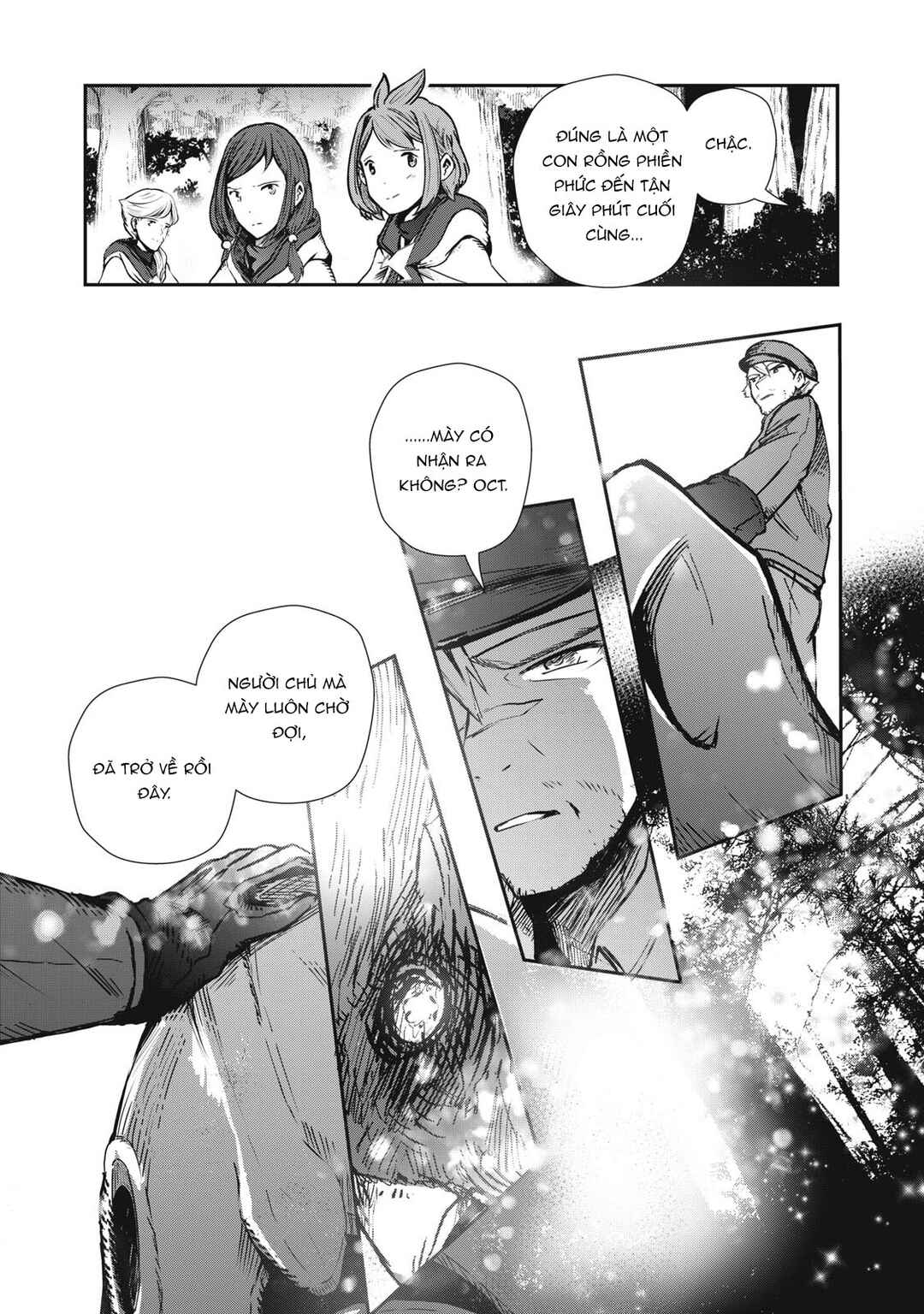 Ryuui no Luca Chapter 4 - Page 27