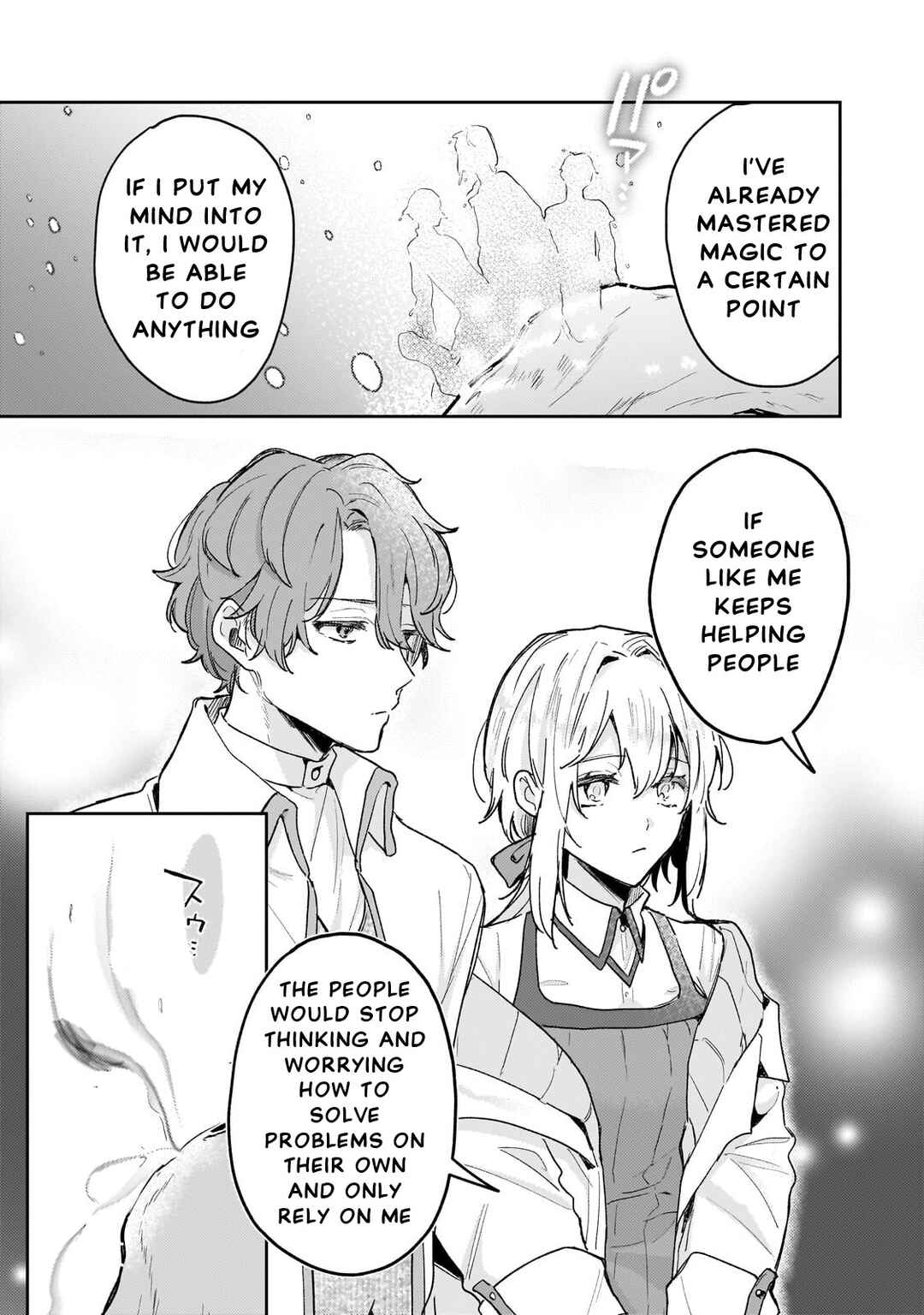 Moto Kyuutei Renkinjutsushi no Watashi, Henkyou de Nonbiri Ryouchi Kaitaku Hajimemasu! Chapter 5 - Page 10