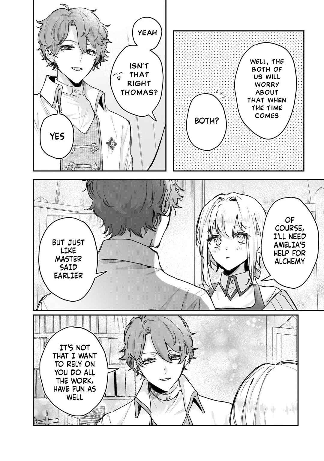 Moto Kyuutei Renkinjutsushi no Watashi, Henkyou de Nonbiri Ryouchi Kaitaku Hajimemasu! Chapter 5 - Page 13