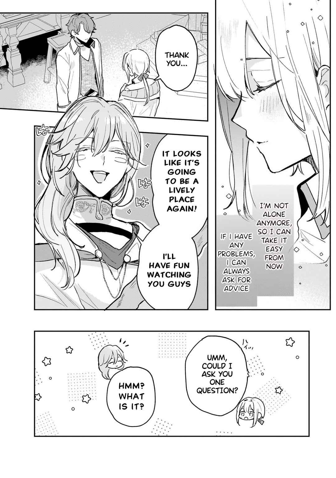 Moto Kyuutei Renkinjutsushi no Watashi, Henkyou de Nonbiri Ryouchi Kaitaku Hajimemasu! Chapter 5 - Page 15