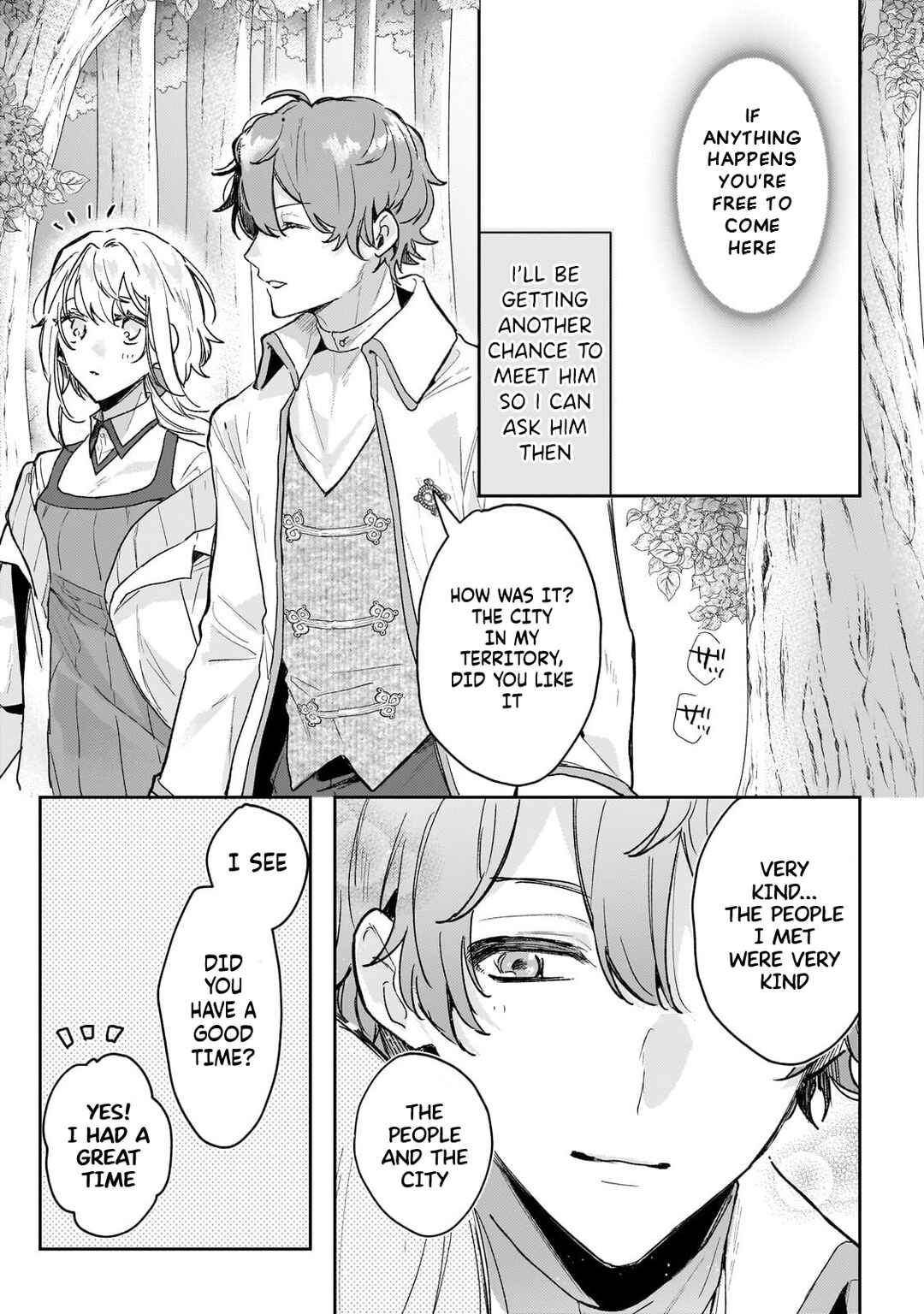 Moto Kyuutei Renkinjutsushi no Watashi, Henkyou de Nonbiri Ryouchi Kaitaku Hajimemasu! Chapter 5 - Page 18