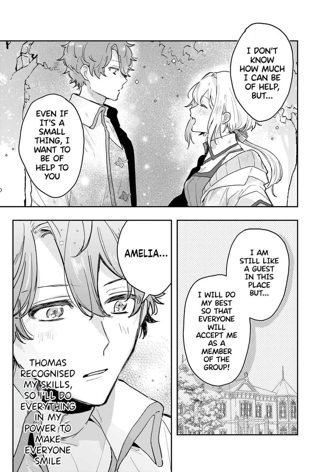 Moto Kyuutei Renkinjutsushi no Watashi, Henkyou de Nonbiri Ryouchi Kaitaku Hajimemasu! Chapter 5 - Page 20