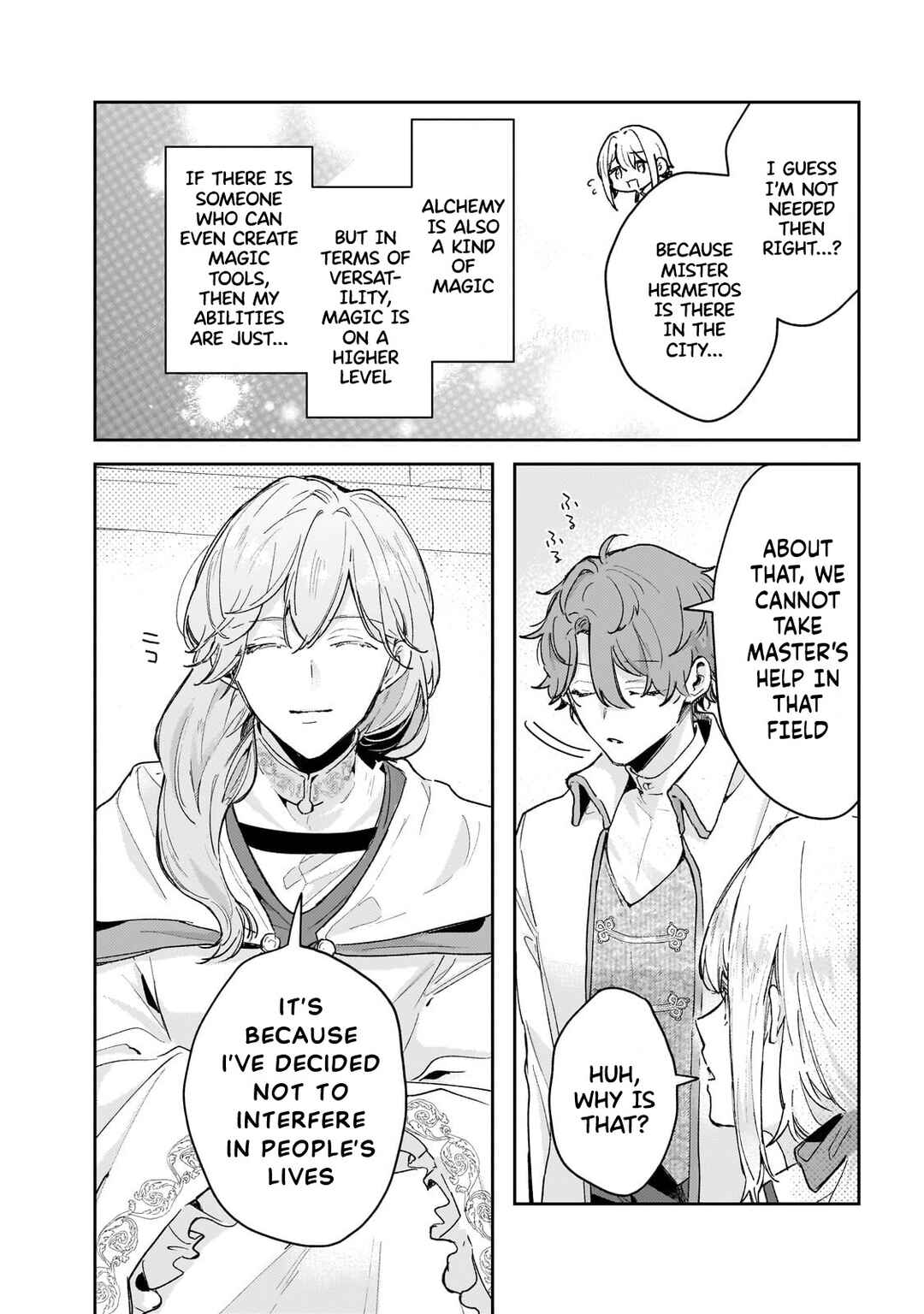 Moto Kyuutei Renkinjutsushi no Watashi, Henkyou de Nonbiri Ryouchi Kaitaku Hajimemasu! Chapter 5 - Page 5