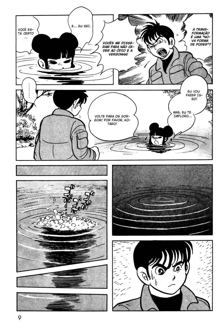 Kamen Rider Black Chapter 6.2 - Page 10