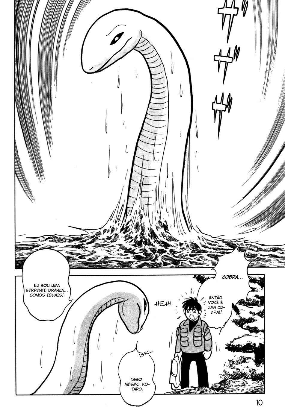 Kamen Rider Black Chapter 6.2 - Page 11