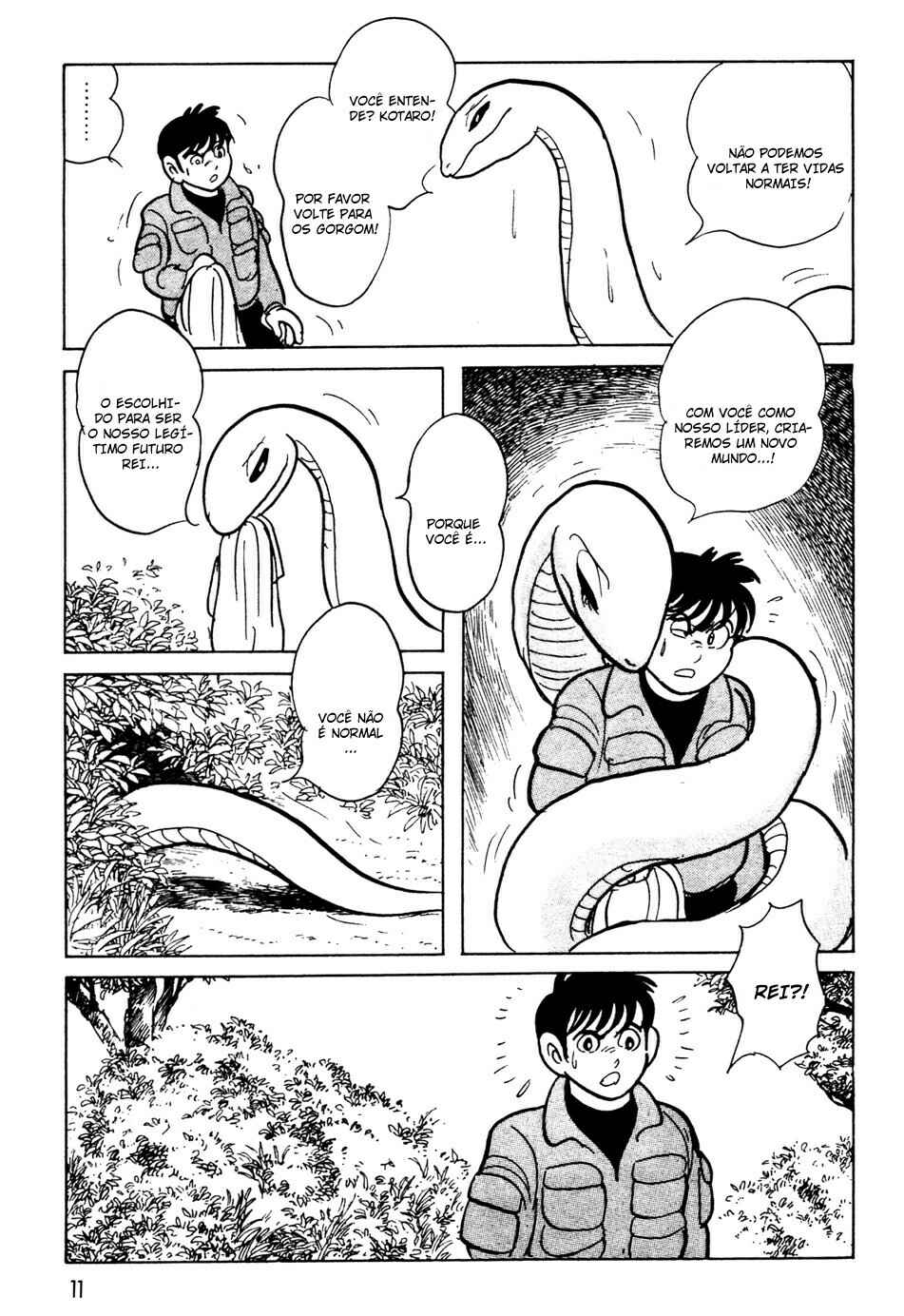 Kamen Rider Black Chapter 6.2 - Page 12
