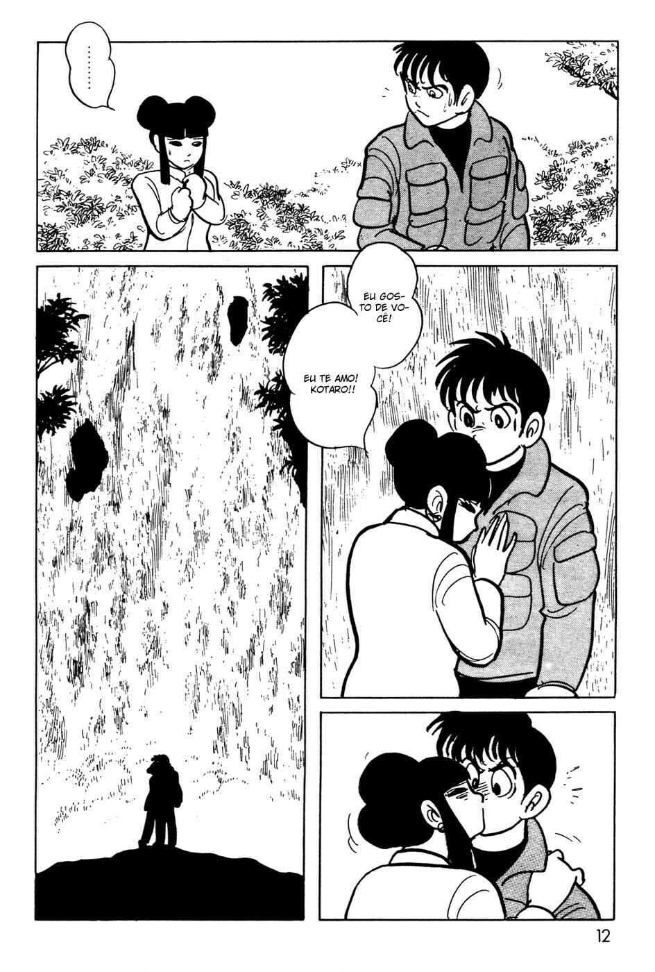 Kamen Rider Black Chapter 6.2 - Page 13
