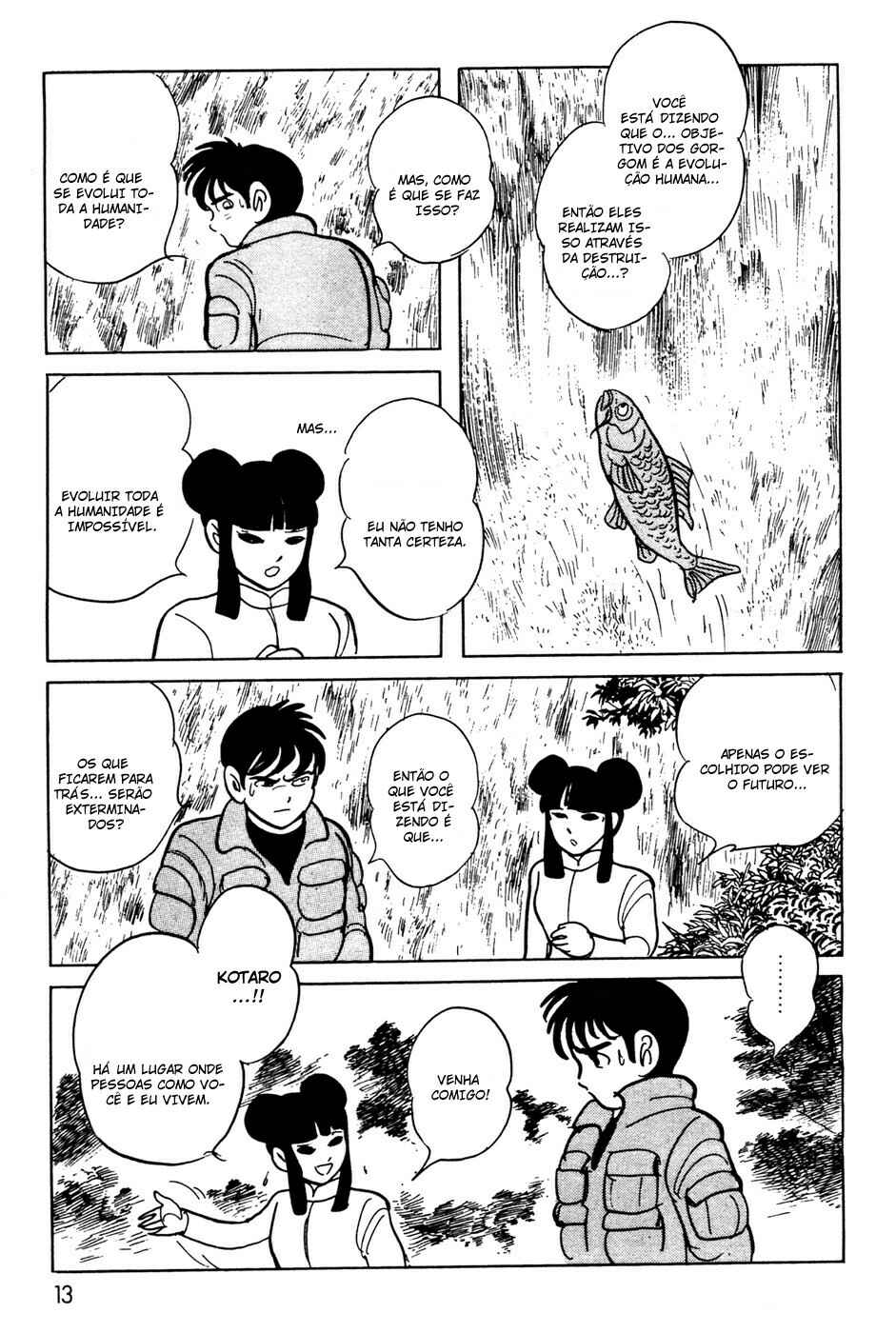Kamen Rider Black Chapter 6.2 - Page 14