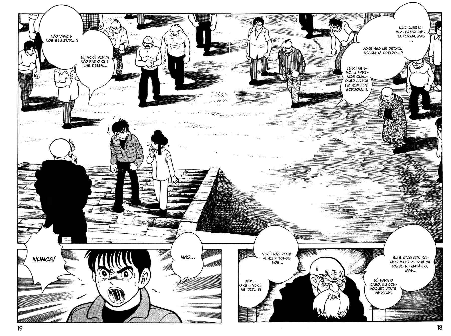 Kamen Rider Black Chapter 6.2 - Page 18