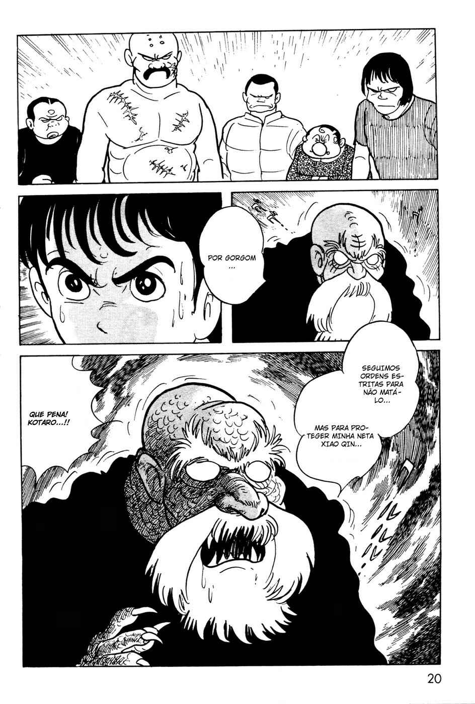 Kamen Rider Black Chapter 6.2 - Page 19